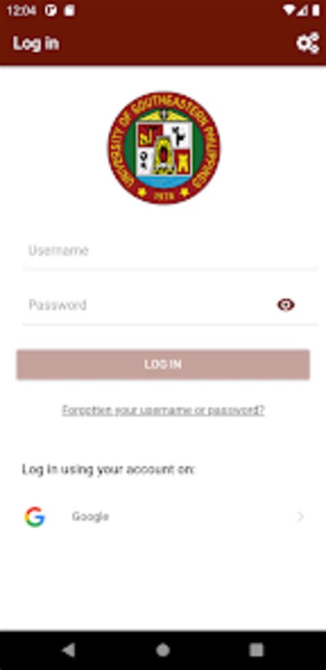 USeP Virtual Environment: USeP Virtual Environment Application .